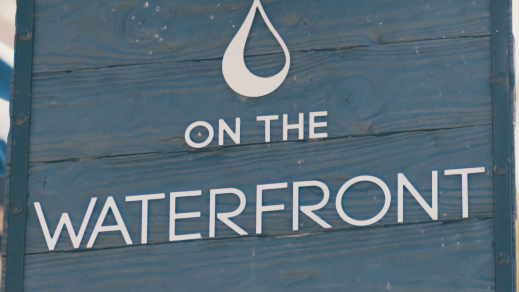 On The Waterfront Promotional Film | 4k Filming Services Exeter