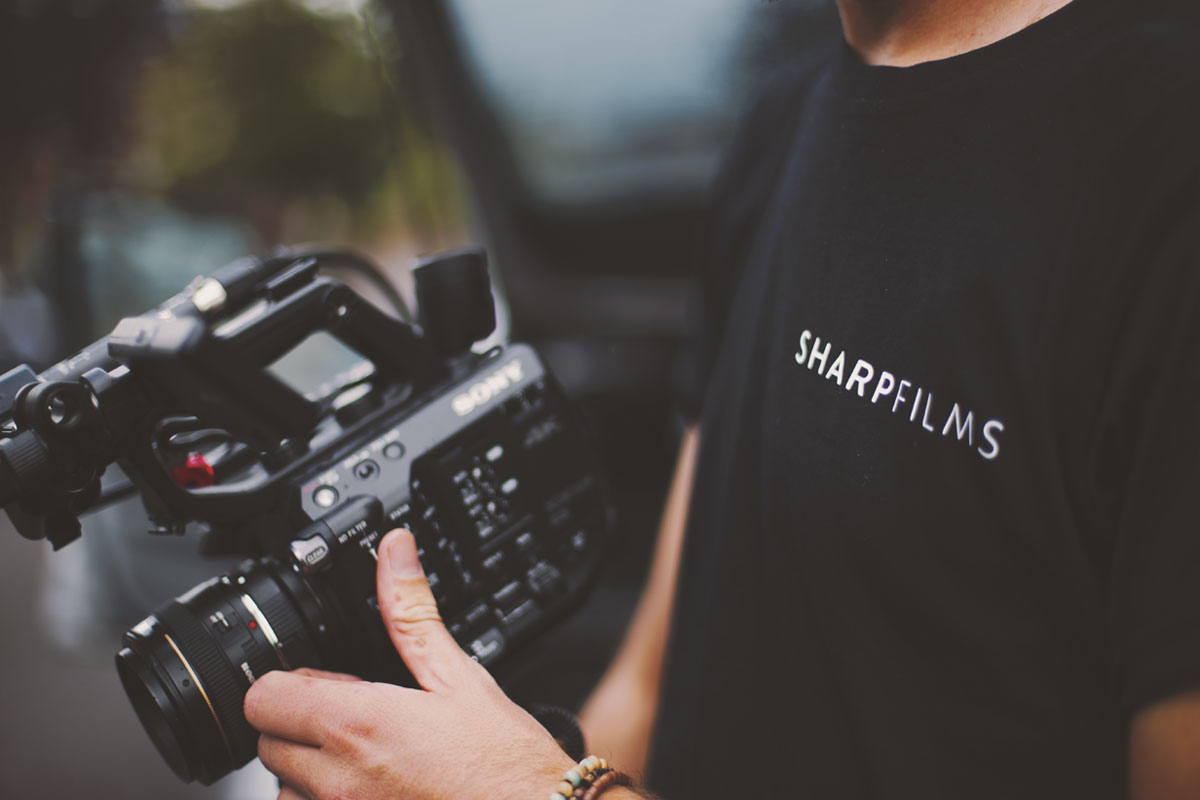 Sharp Films - Film Production Exeter, Devon